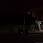 Rua Guilherme Rocha esquina com Av Tristão Gonçalves TUDO APAGADO