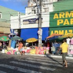 Rua Gal Sampaio esq Guilherme Rocha