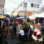 Rua Liberato Barroso KD a mobilidade