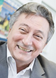 presidente do Instituto Frutal, Euvaldo Bringel