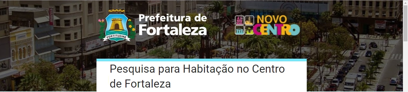 Ação Novo Centro - moradia