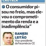 DN Consumidor por RANIERE LEITÃO