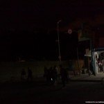 Rua Guilherme Rocha esquina com Av Tristão Gonçalves TUDO APAGADO