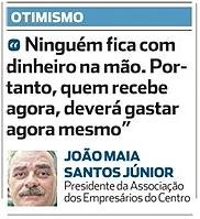Aposentado 13o. Otimismo