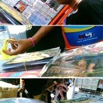 Adolescente vende material pornográfico livremente no meio da rua ALAN BARROS