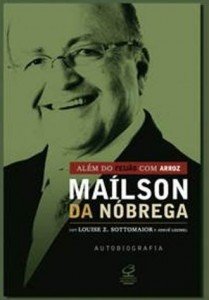 Maílson da Nobrega Maílson da Nobrega