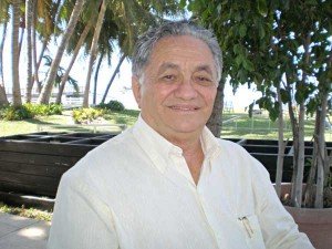 Empresário Lavanery Wanderley Foto DN