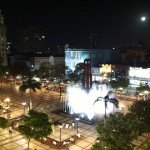 Praça do Ferreira - Out 2013
